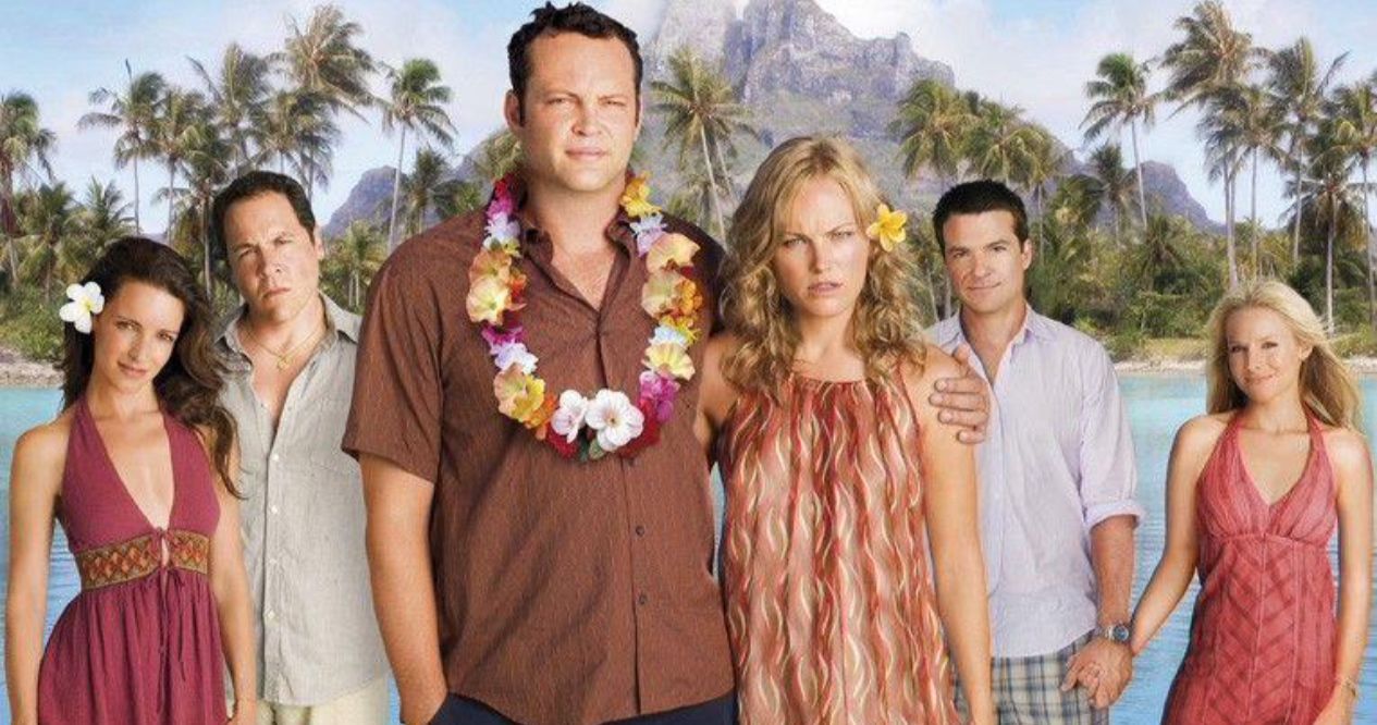 Couples Retreat Official Trailer #1 - (2009) HD 