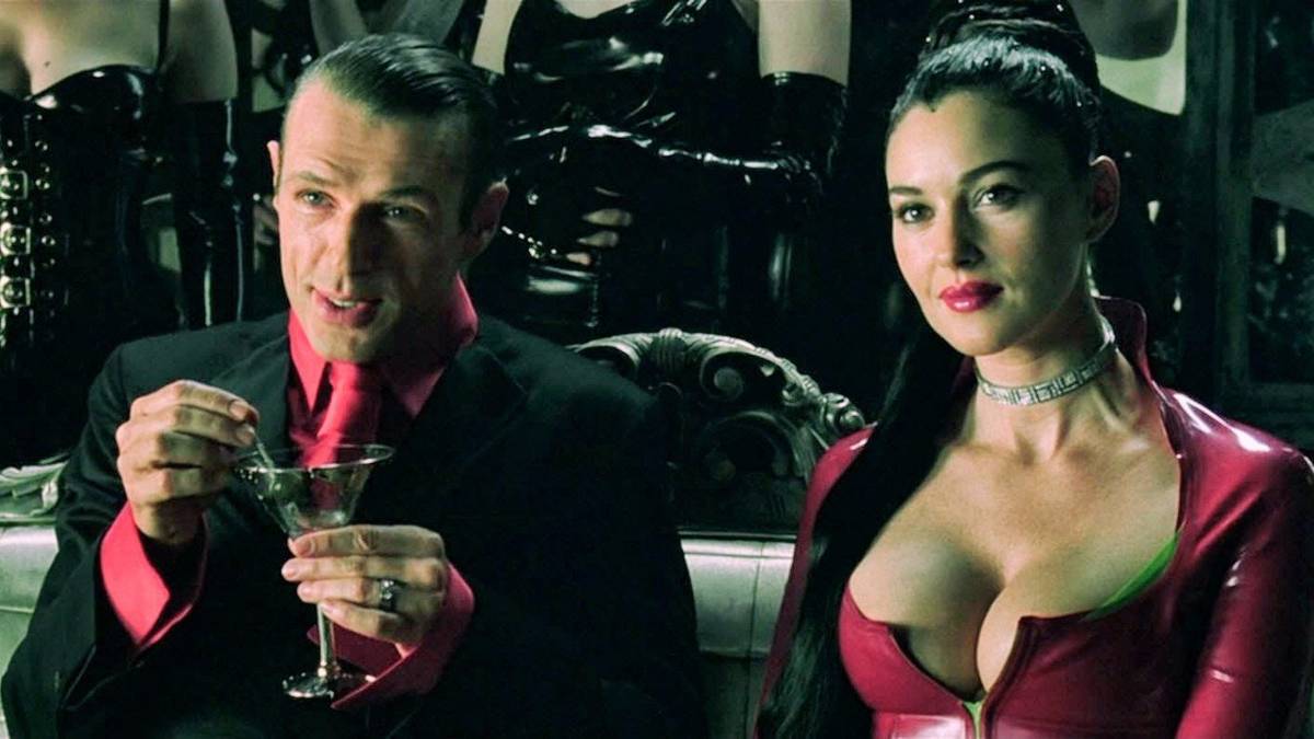 The Matrix 4 May Bring Back the Merovingian as Erendira Ibarra Joins Cast The Matrix 4 May Bring Back the Merovingian as Erendira Ibarra Joins Cast