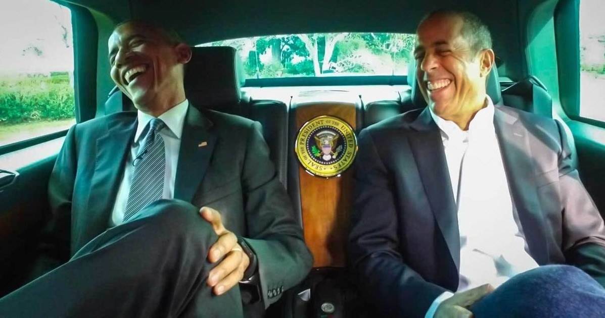 Obama Joins Comedians in Cars Getting Coffee Season 7 Trailer(01)
