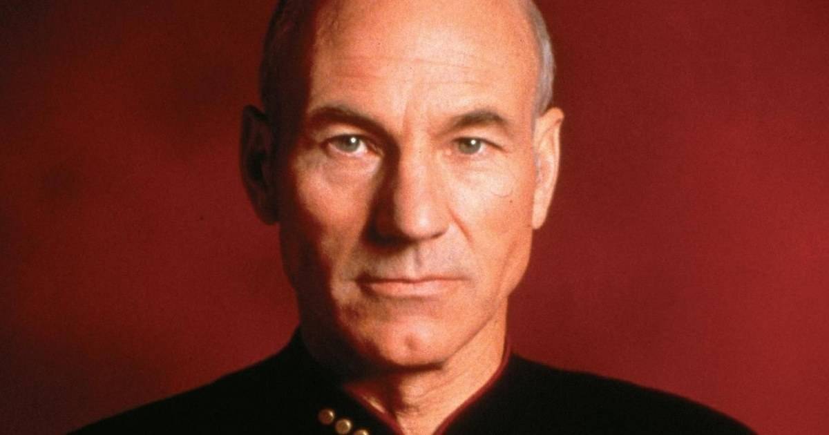 Picard Won't Be Captain in New Patrick Stewart Star Trek Series