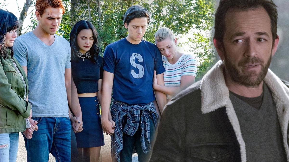 Riverdale Pays Tribute to Luke Perry in New Episode and Fans Are an ...