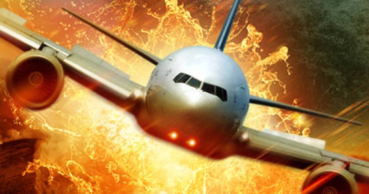 This Friday the 13th Marks Flight 666's Final Trip to HEL
