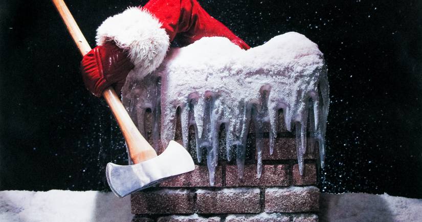 The Darkest Depictions of Santa Claus in Film