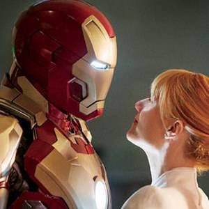 iron man 2 pepper kisses helmet XSociety Official MK5 - in Built Jarvis AI Activated Iron Man Helmet from the Limited Edition Launch of XSociety Pepper Potts Prays For 'Iron