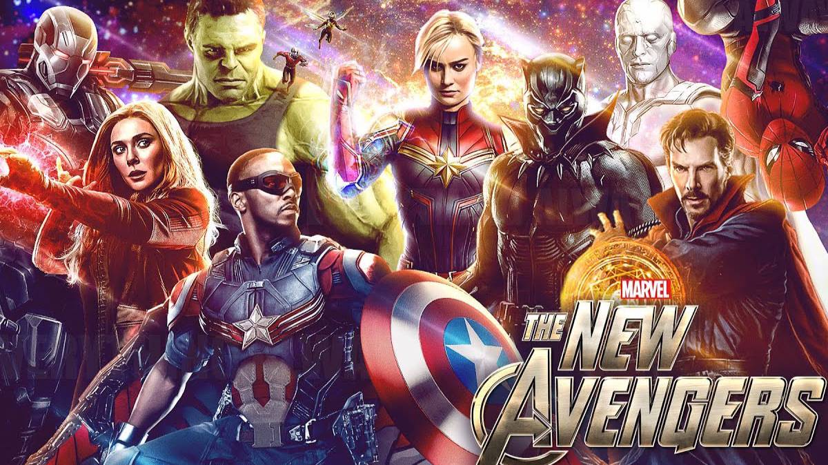 Did Avengers 5 and Other MCU Phase 5 Release Dates Just Leak?