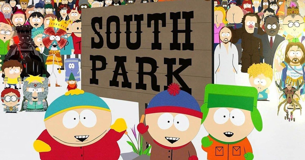 South Park Plans Epic 20 Season Marathon Because Simpsons Did It First