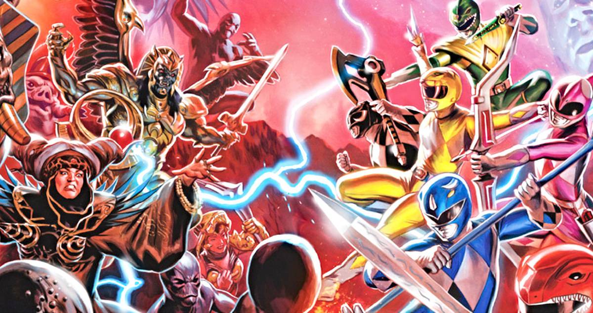 First National Power Rangers Day Announced by Hasbro