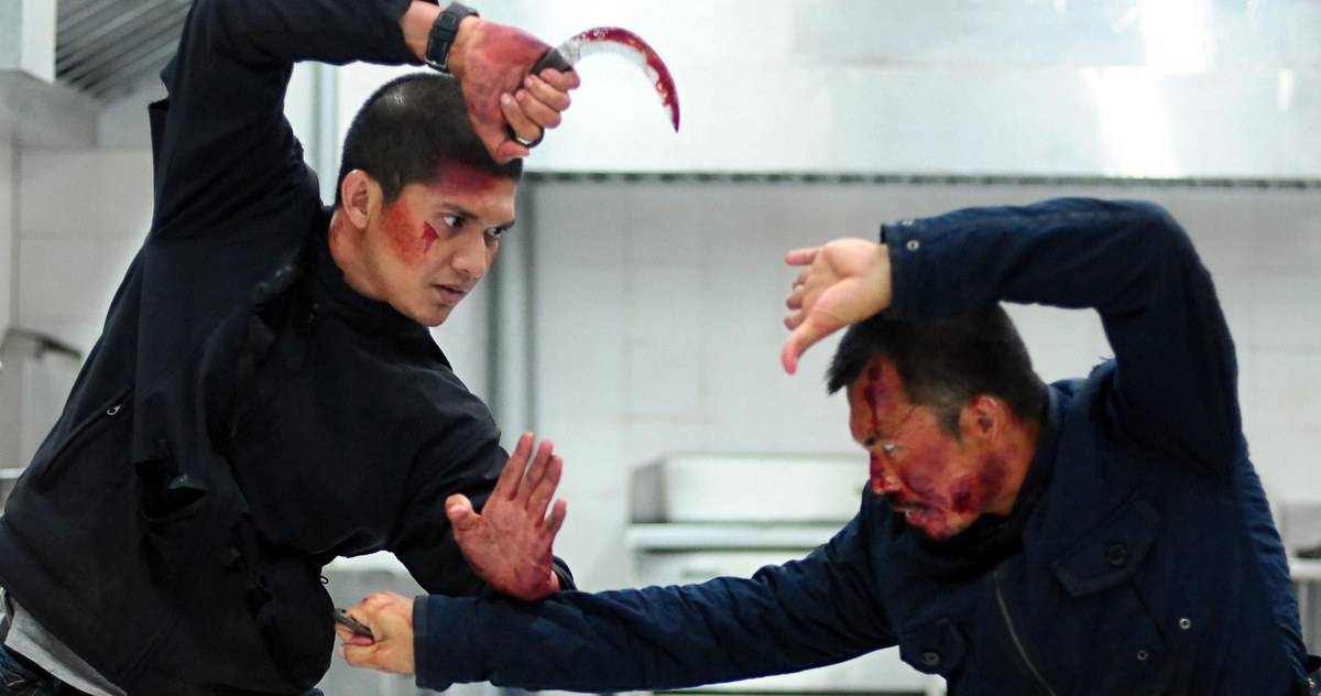 The Raid 2 Blu-Ray Featurette: Fight Choreography with Gareth Evans ...