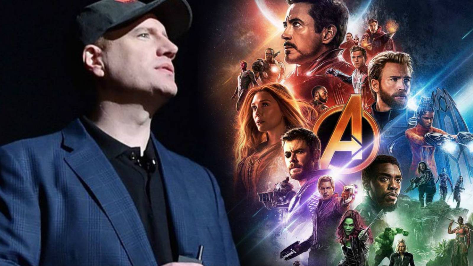 Marvel Creative Director Kevin Feige Named Marvel Chief Creative Officer in Addition to Marvel ...