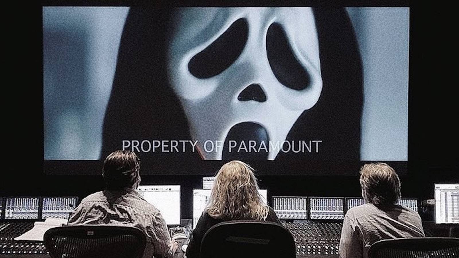Ghostface Returns in First Look at Scream