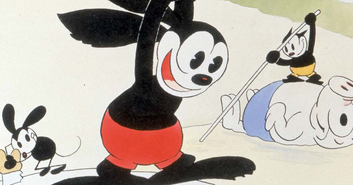 Long-Lost Disney Cartoon Featuring Mickey Mouse Predecessor