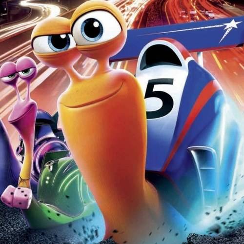 Turbo International Poster