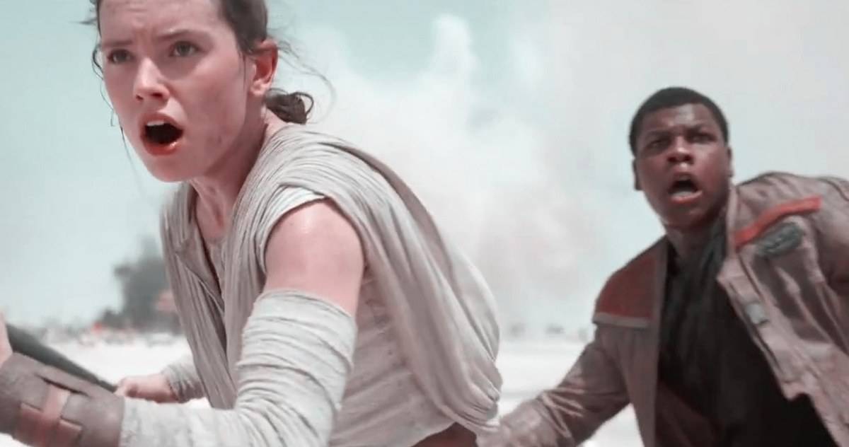 Finn and Rey's Origins Revealed by Star Wars: The Force Awakens Writer