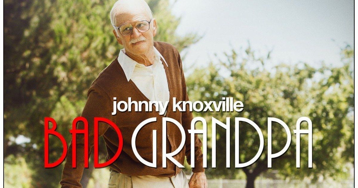 その他 Jackass Presents: Bad Grandpa [Blu-ray] Jackass Presents: Bad Grandpa Blu-ray and DVD Debut January 28th