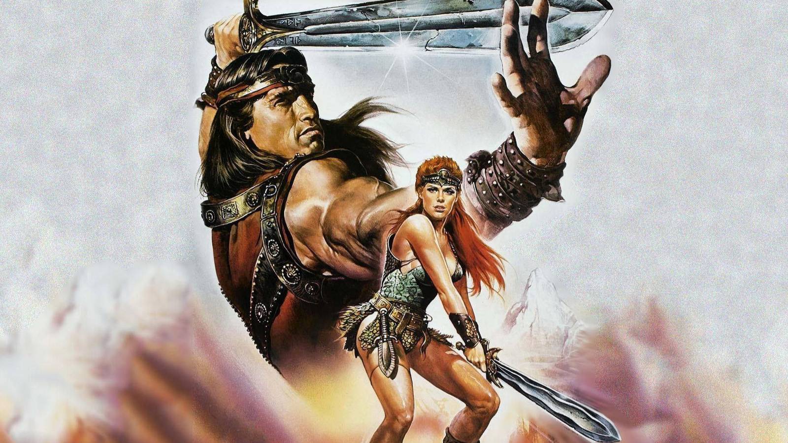 Red Sonja Reboot Gets Netflix's Tomb Raider Showrunner to Write the Script