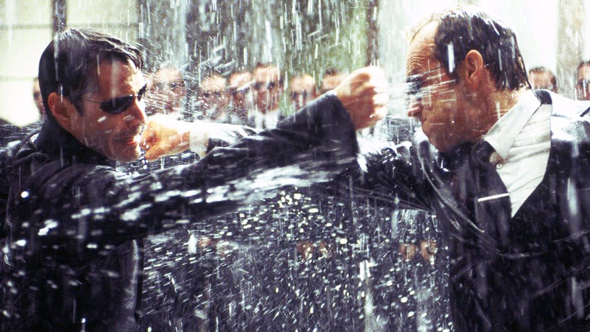 The Matrix 4 Shoot Is So Intense It's Destroying City Property
