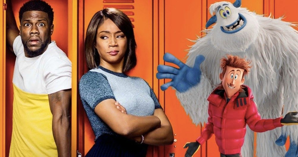 smallfoot | MovieWeb
