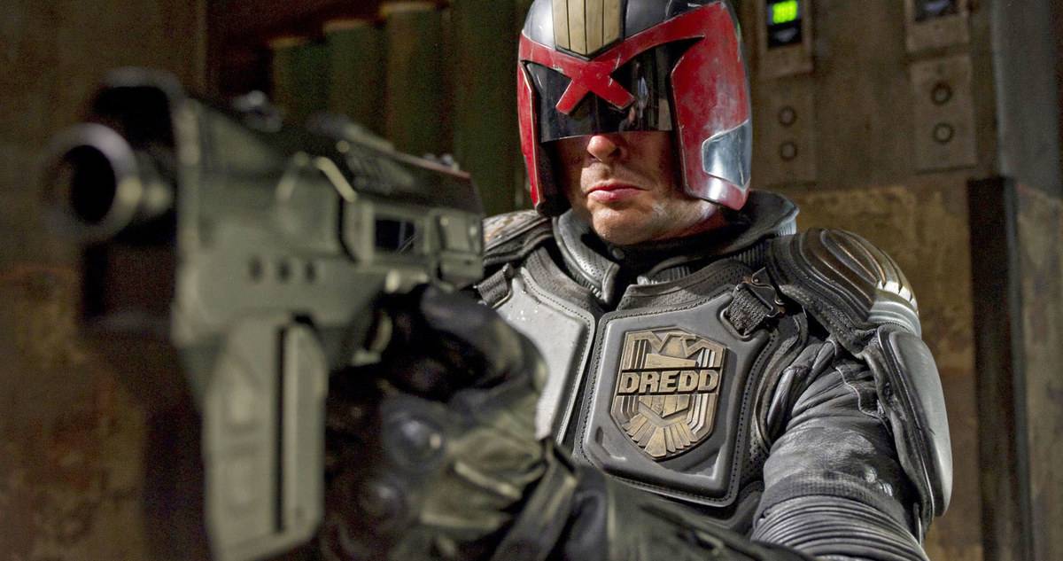 Real Dredd Director Finally Confirmed by Karl Urban