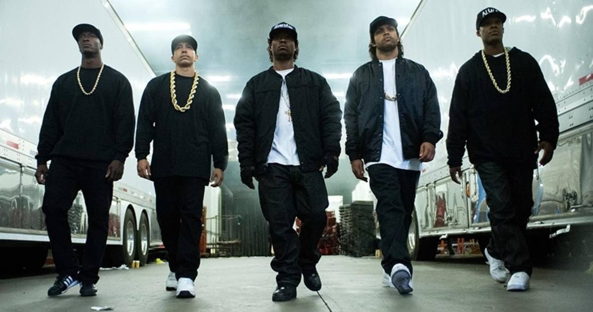 Watch the Straight Outta Compton Cast Talk N.W.A.