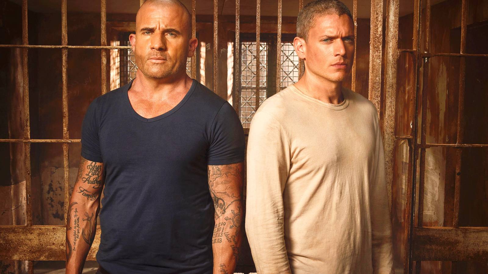 Prison Break Season 6 Is Happening According to Dominic Purcell