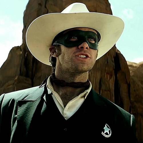 Second The Lone Ranger International Trailer