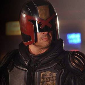 Three Dredd 3D Banners