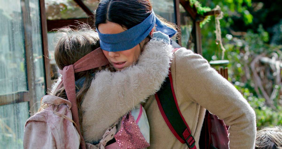 Netflix Finally Removes Train Crash Footage from Bird Box