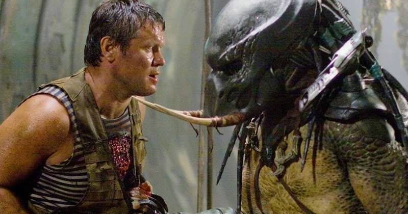 Predator Looming The Predator Reboot Explains Why Hunters Have Come to Earth