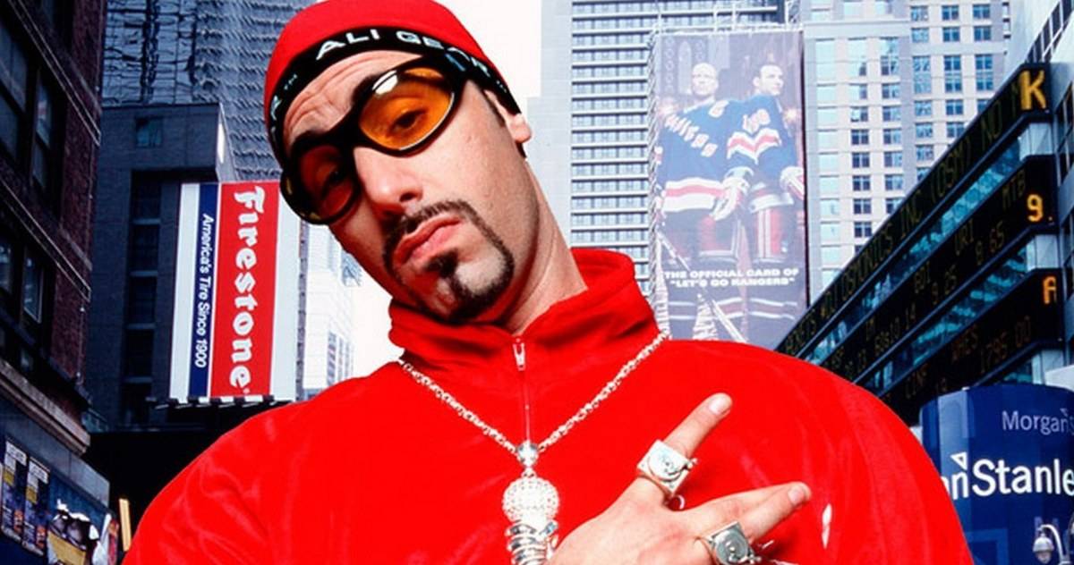 Sacha Baron Cohen's Iconic Alter Ego Ali G Set for a Rumored Comeback