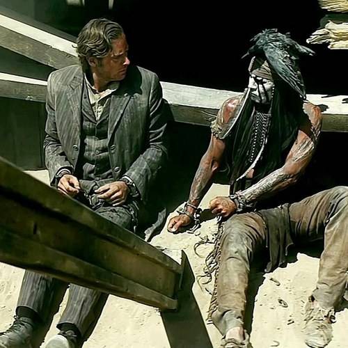 Disney Announces Third The Lone Ranger Trailer Launch Q&A on April 17th