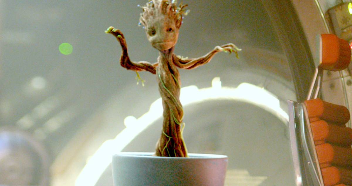 Groot Music Guardians of the Galaxy Dancing Baby Groot Coming This December