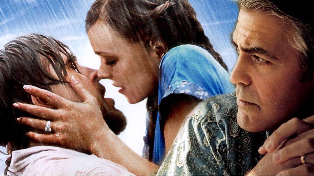 The Notebook Almost Starred George Clooney Instead of Ryan Gosling