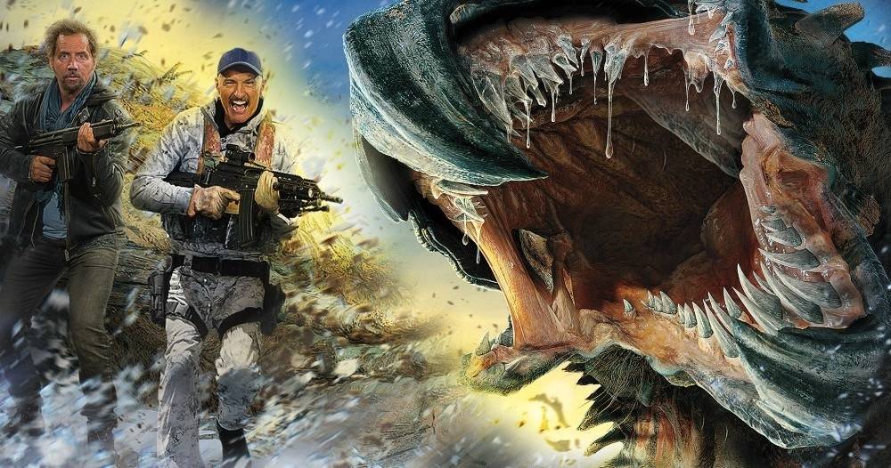 Tremors 6: A Cold Day in Hell Trailer Unleashes Graboids in the Arctic