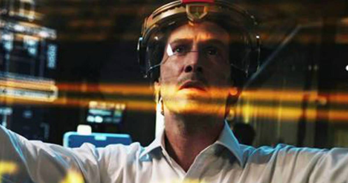 First Look at Keanu Reeves in Replicas