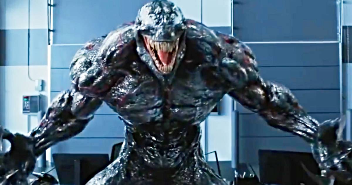 Venpoom Riot Riot Goes on a Rampage in New Venom International TV Trailer