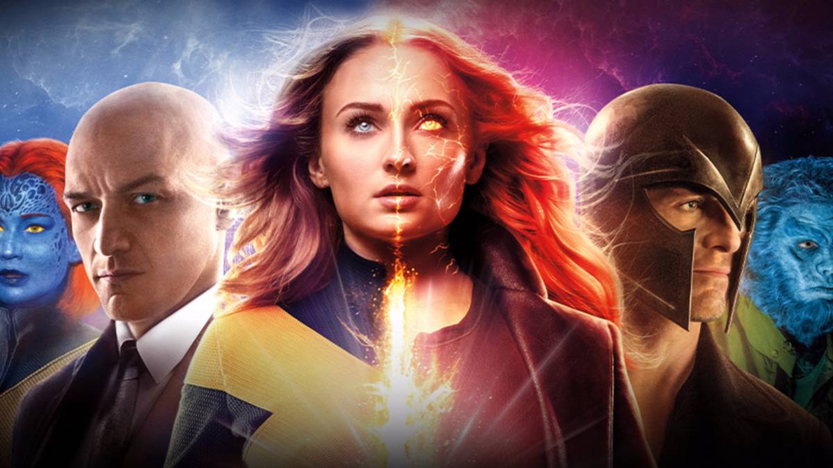 Dark Phoenix Review: X-Men: The Last Stand Redux Slightly Improves
