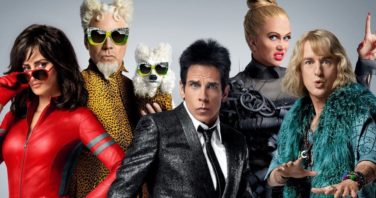 Zoolander | MovieWeb