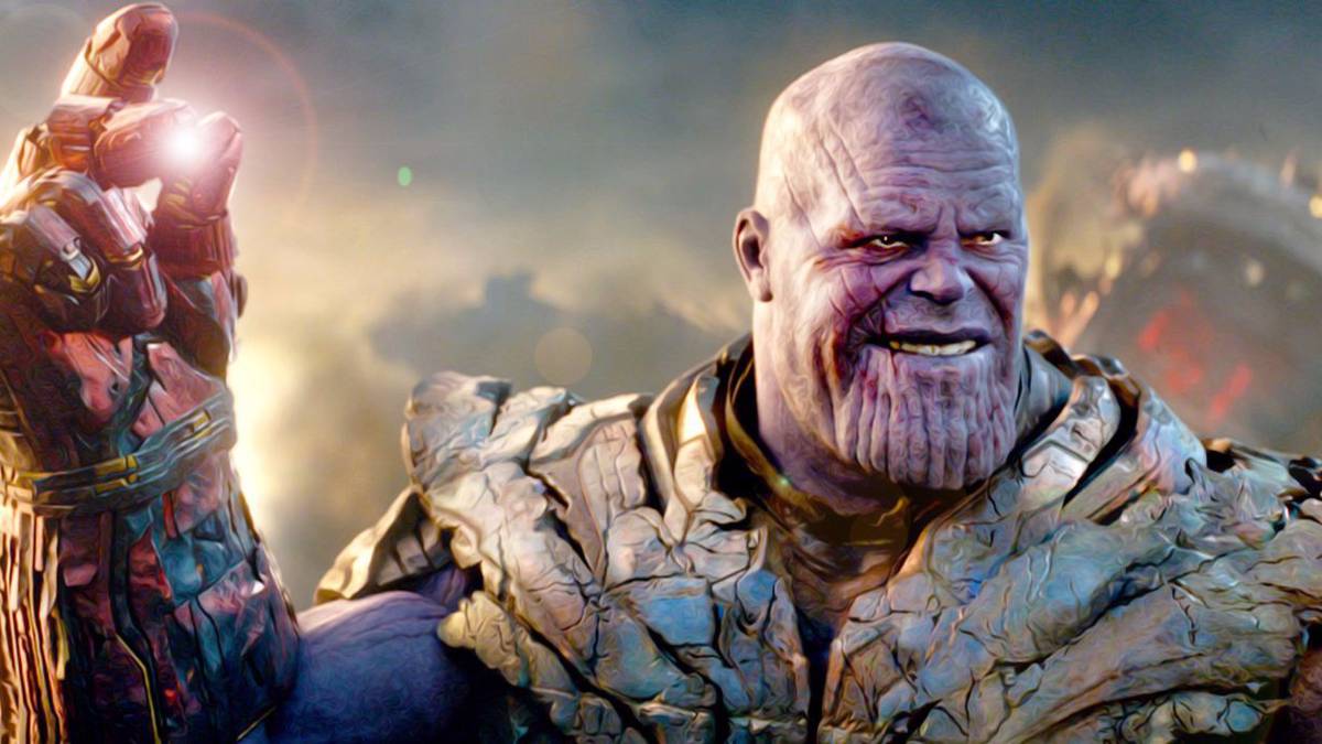 Thanos Earns Most Popular Movie Villain In New Poll