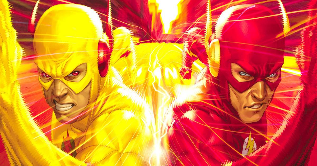 Flash Star Grant Gustin Promises Reverse Flash Twist