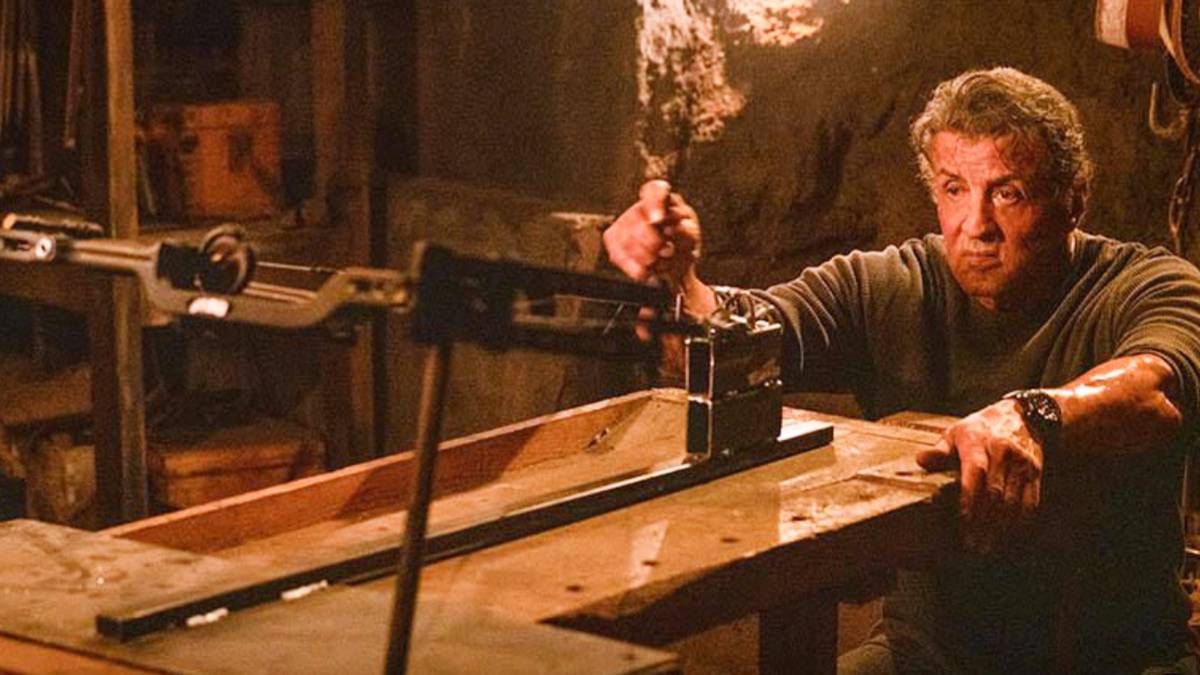 Rambo Is on the War Path in Latest Last Blood Images