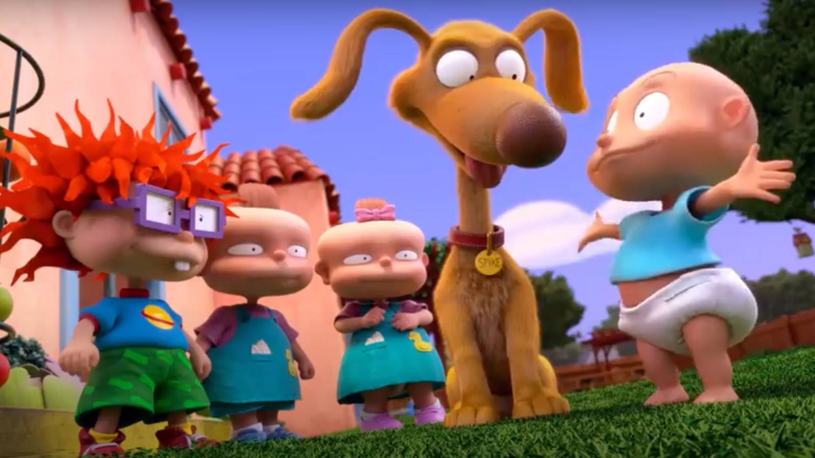 Rugrats Personages