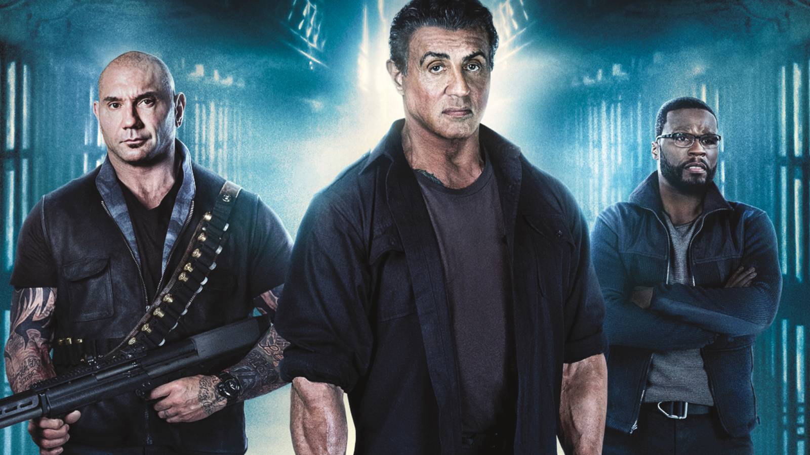 Escape Plan: The Extractors Trailer Locks Stallone in Most Impenetrable Prison Yet