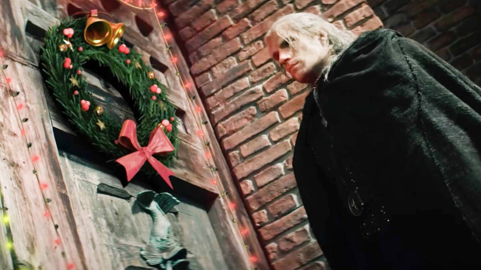 The Witcher Holiday Slay Ride Trailer Celebrates Witchmas on Netflix