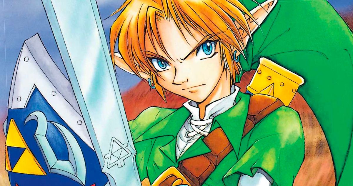 Legend of Zelda Anime Series for Adults Has Been Pitched by