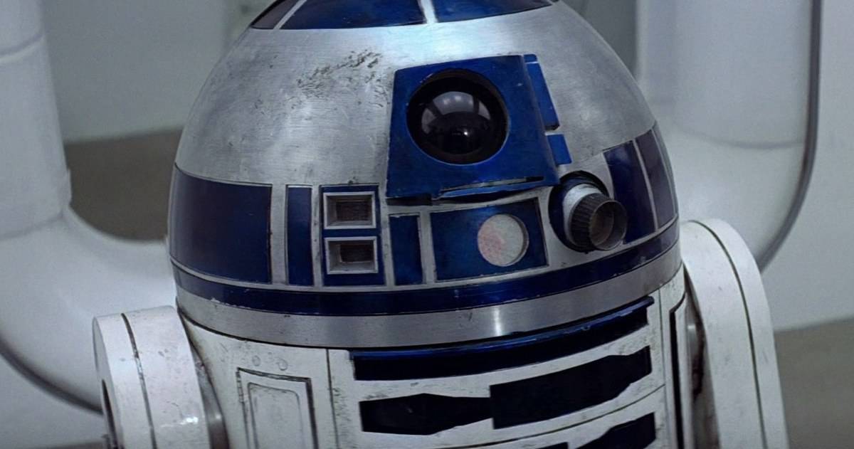 Star Wars R2d 2 Original R2-D2 Sells for $2.76 Million at Star Wars Auction