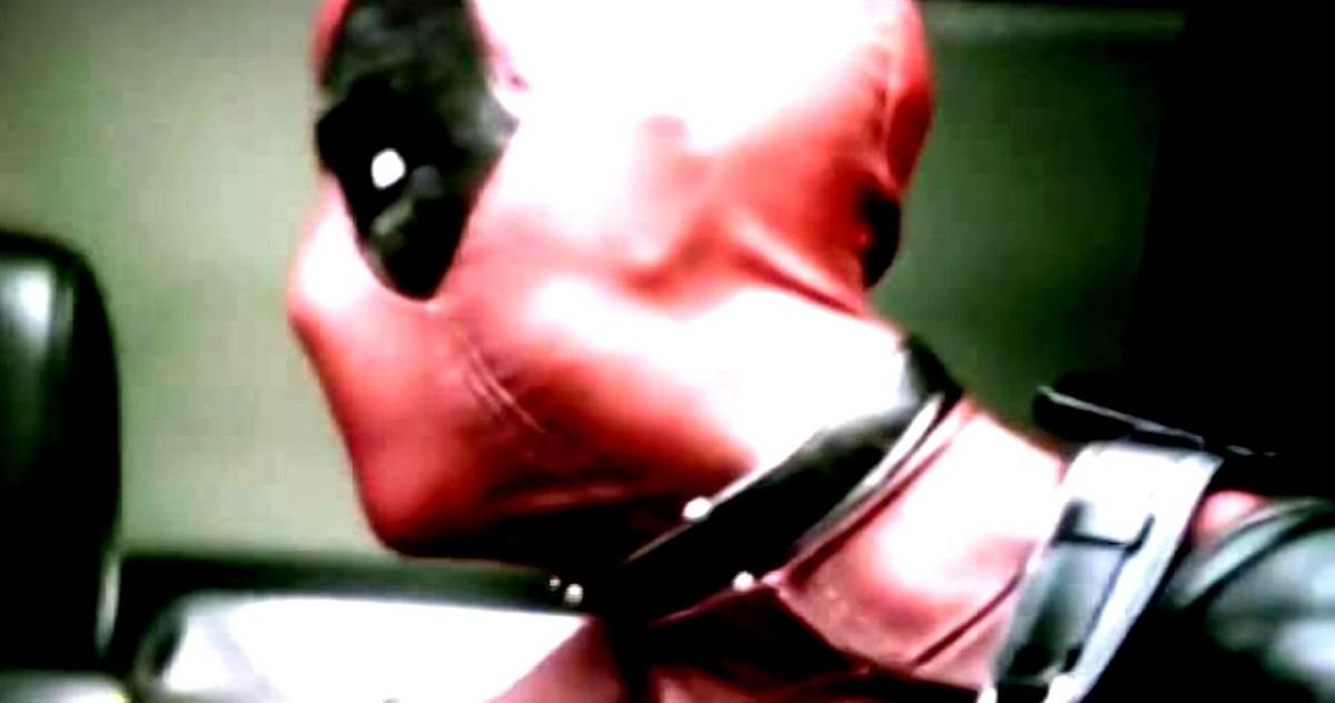 Deadpool Movie Test Footage Is Online!