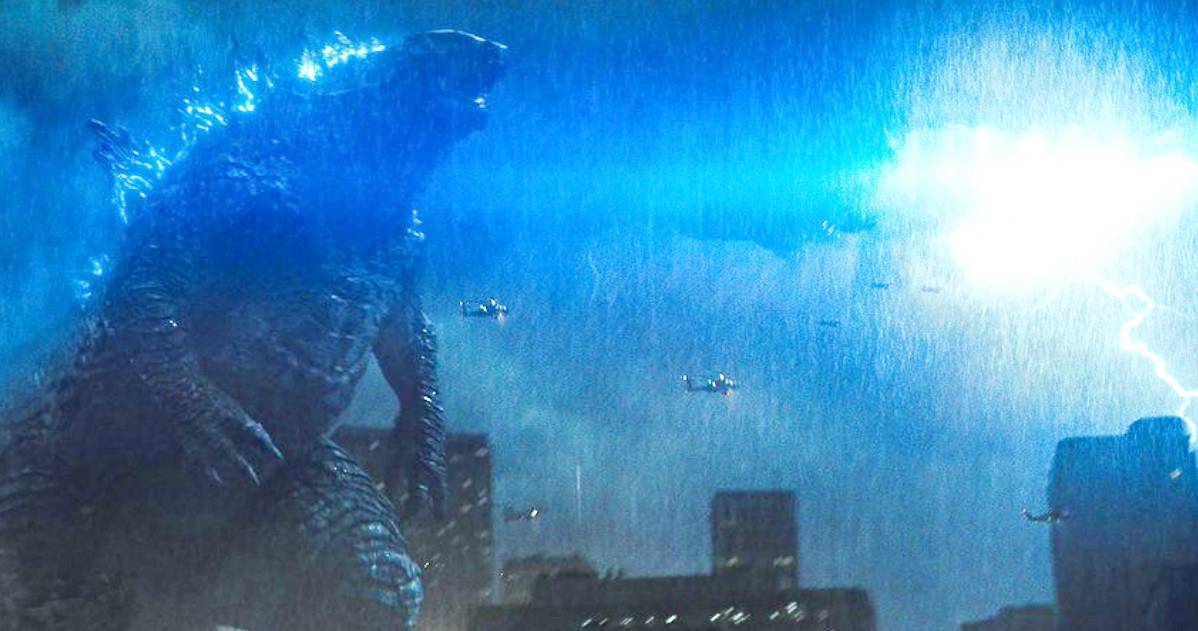 Kingzilla2 New Godzilla 2 Image Has the King Ready to Fight for His Monster Crown