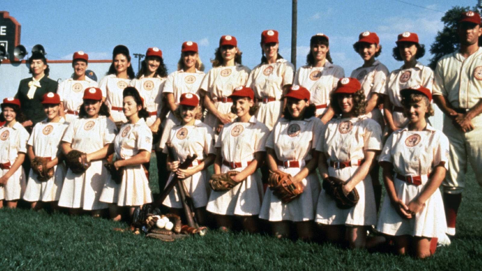 A League of Their Own Amazon Prime Series Expands Cast with Six New ...