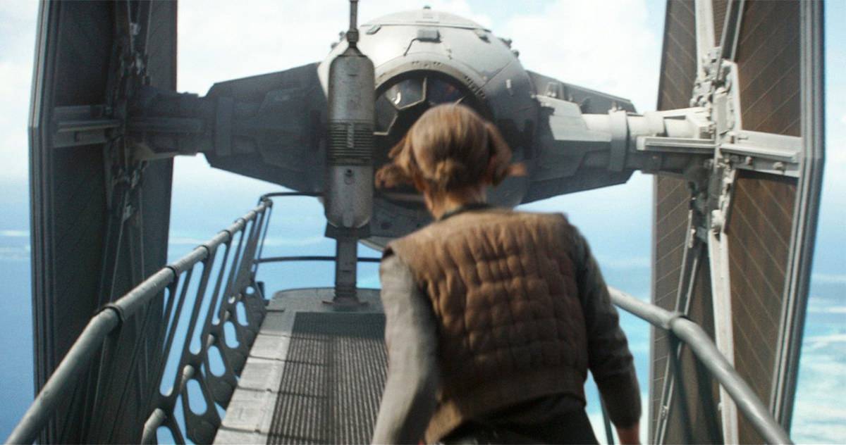 12 Rogue One Scenes Missing from the Movie