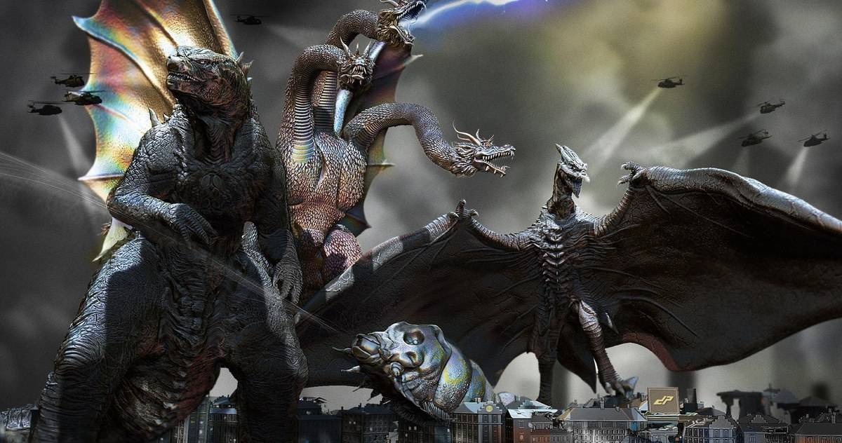Godzilla 2 Begins Shooting, Full Cast and Monsters Confirmed